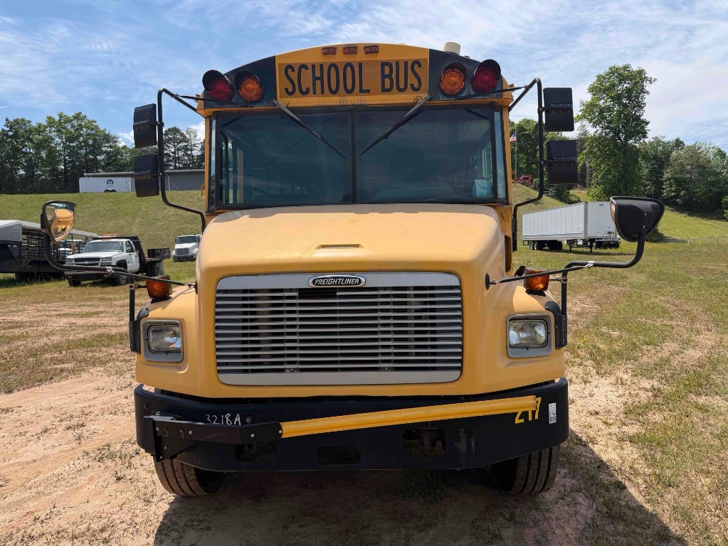 2002 Freightliner FS65 Bus - $4,900