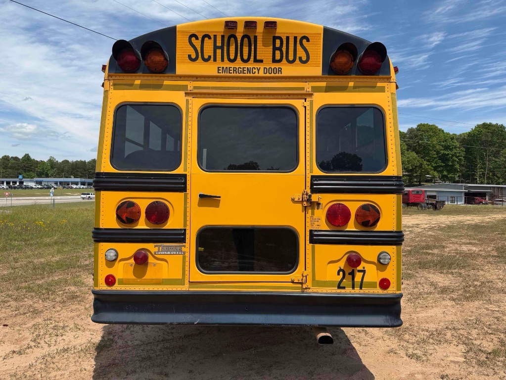 2002 Freightliner FS65 Bus - $4,900
