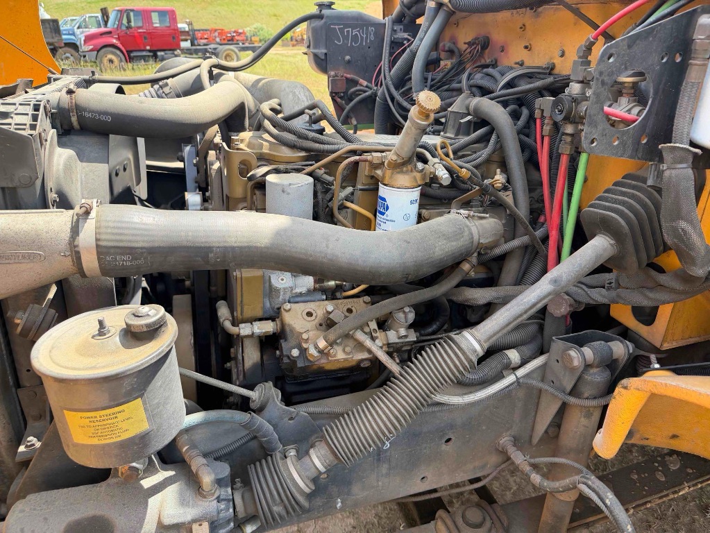 2002 Freightliner FS65 Bus - $4,900