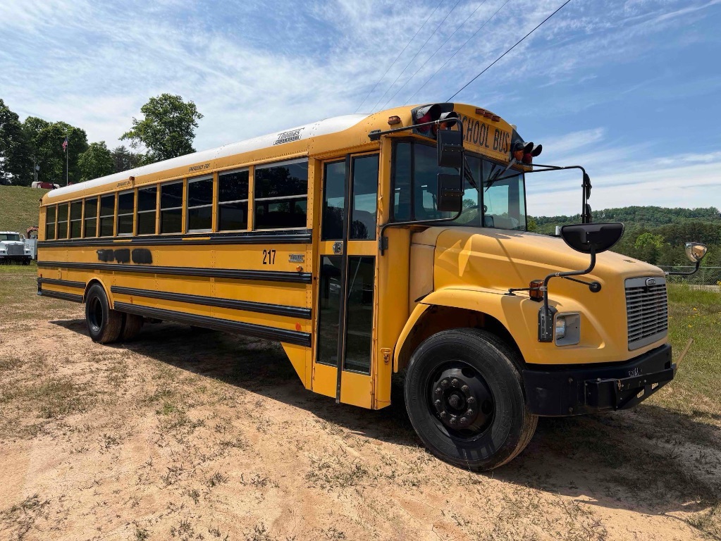 2002 Freightliner FS65 Bus - $4,900