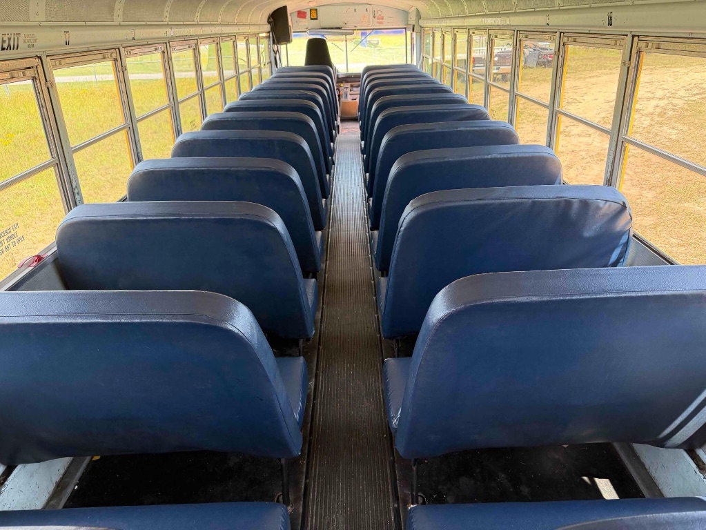 2002 Freightliner FS65 Bus - $4,900