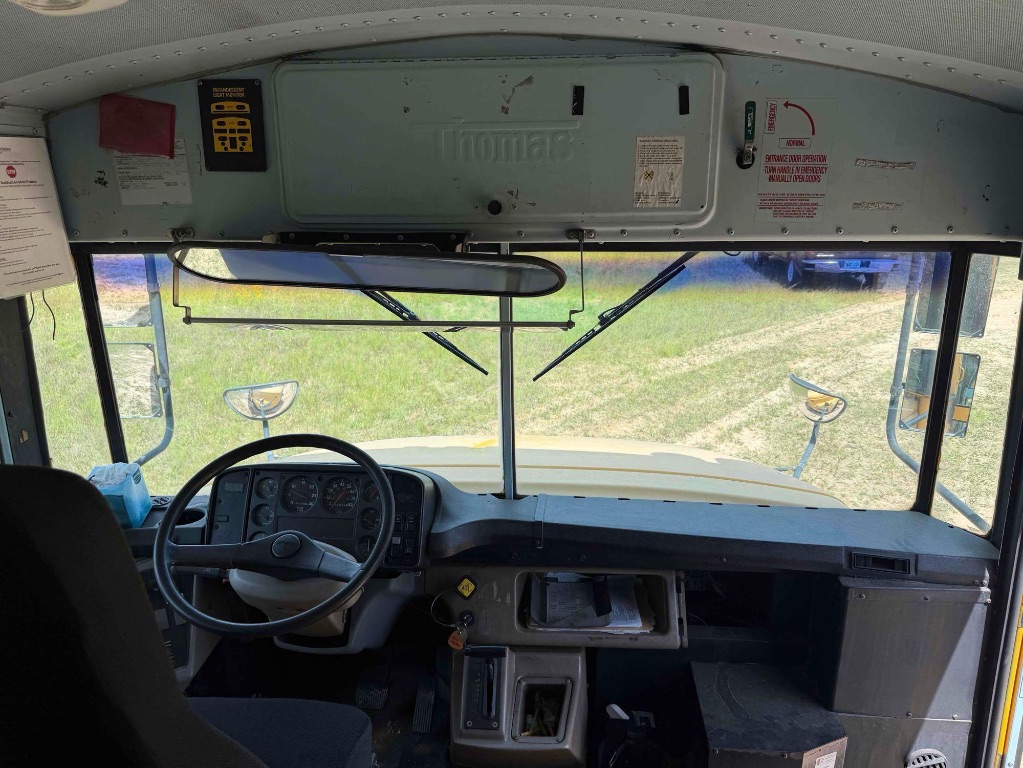 2002 Freightliner FS65 Bus - $4,900