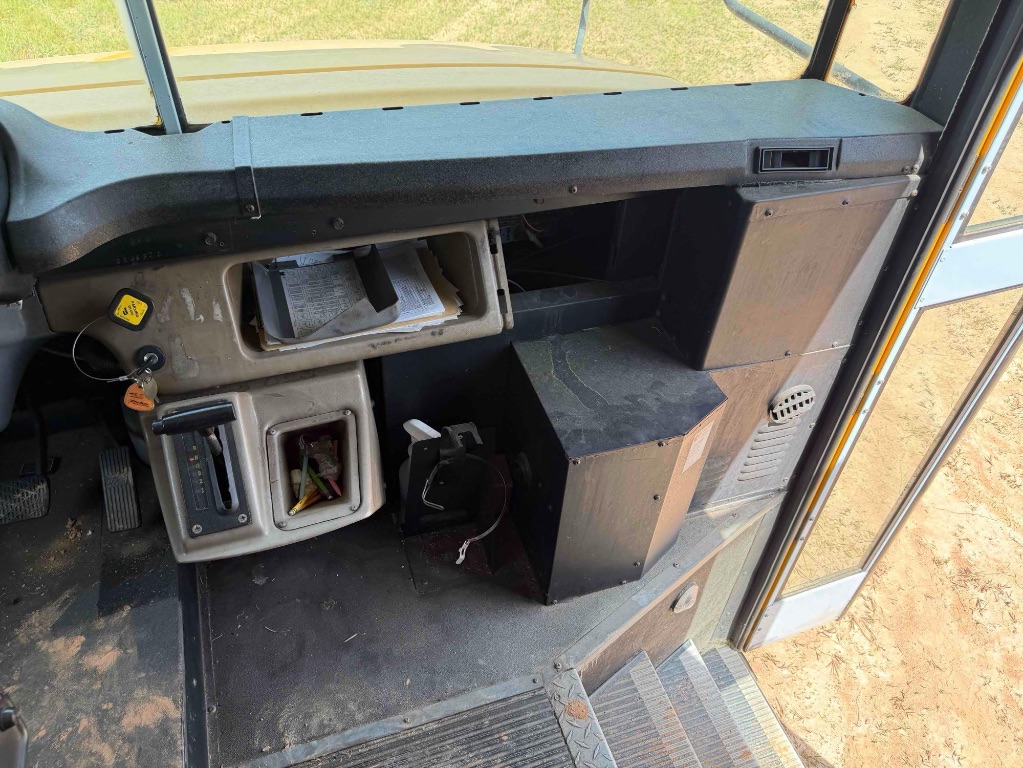 2002 Freightliner FS65 Bus - $4,900
