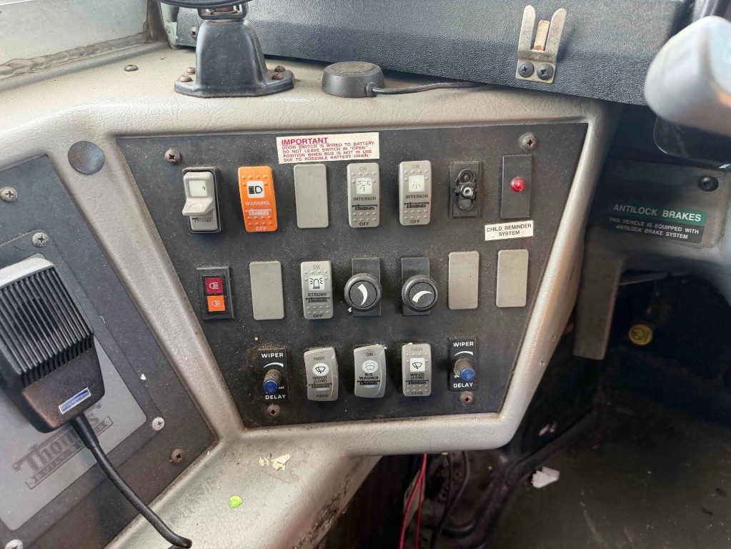 2002 Freightliner FS65 Bus - $4,900