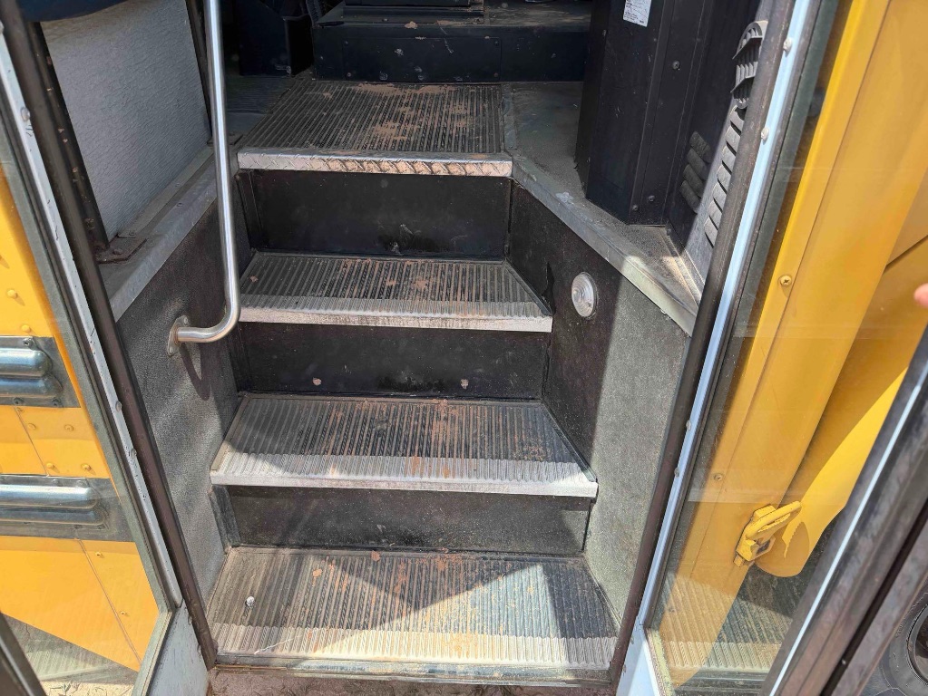 2002 Freightliner FS65 Bus - $4,900
