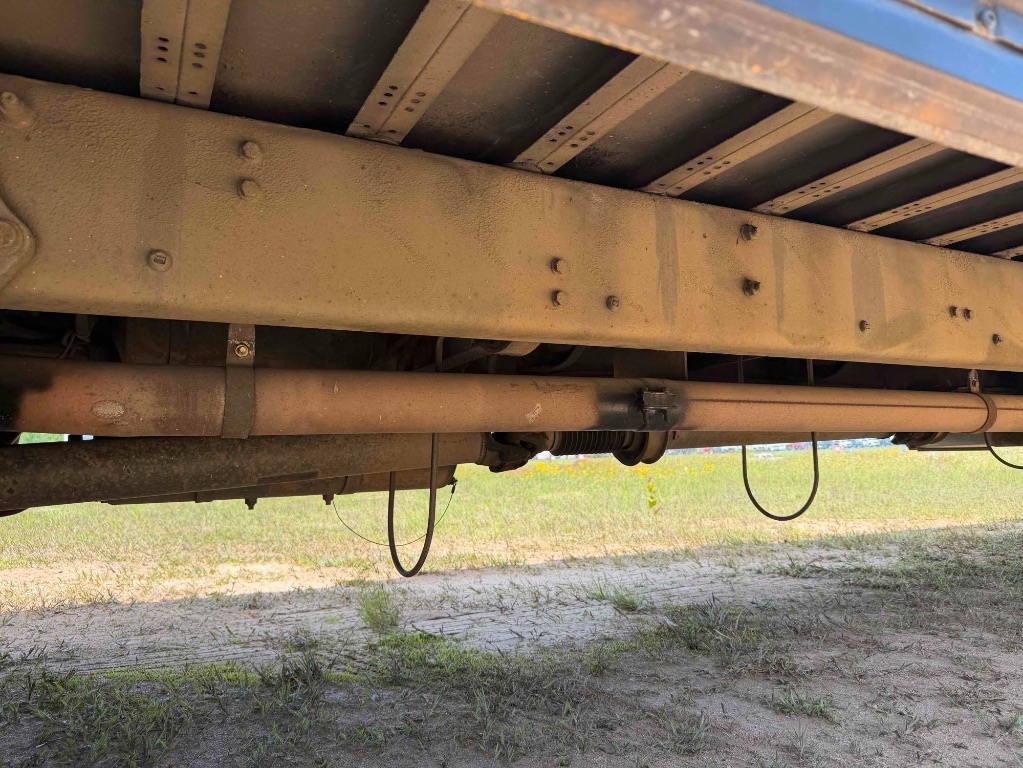 2002 Freightliner FS65 Bus - $4,900