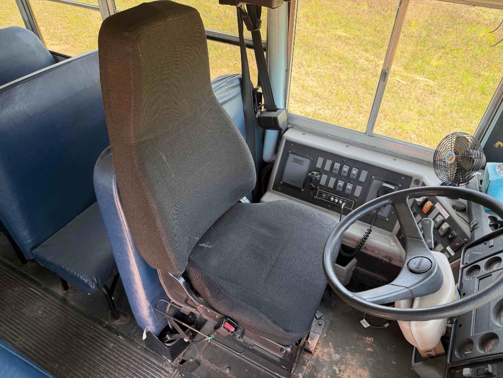 2002 Freightliner FS65 Bus - $4,900