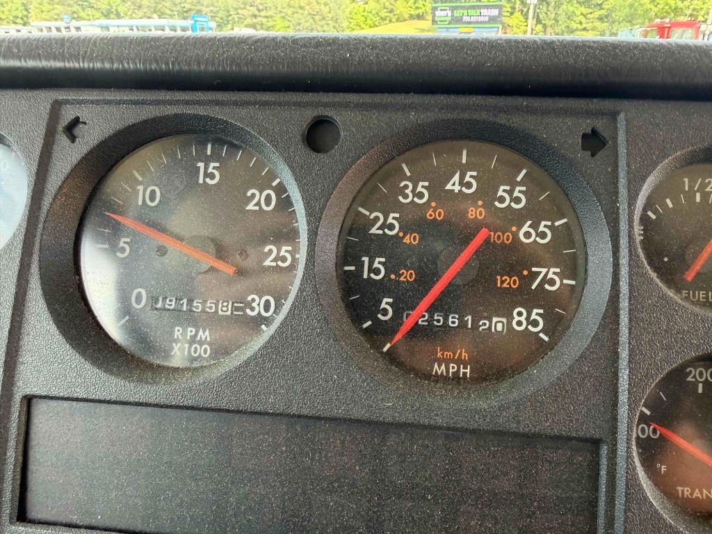 2002 Freightliner FS65 Bus - $4,900