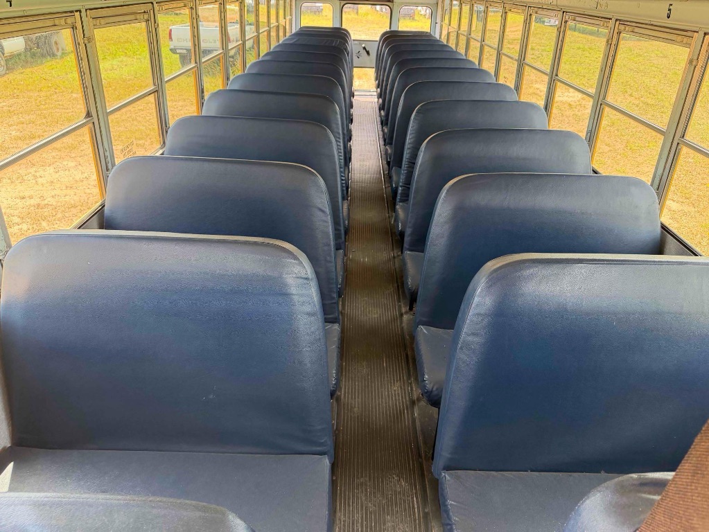 2002 Freightliner FS65 Bus - $4,900
