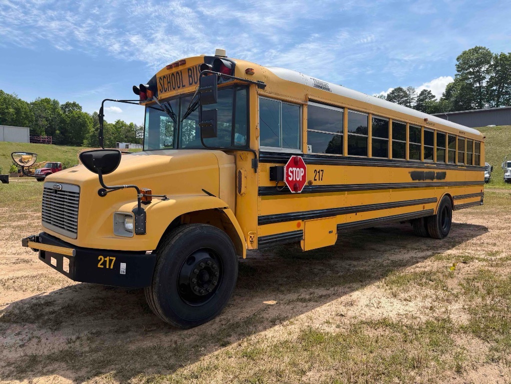 2002 Freightliner FS65 Bus - $4,900