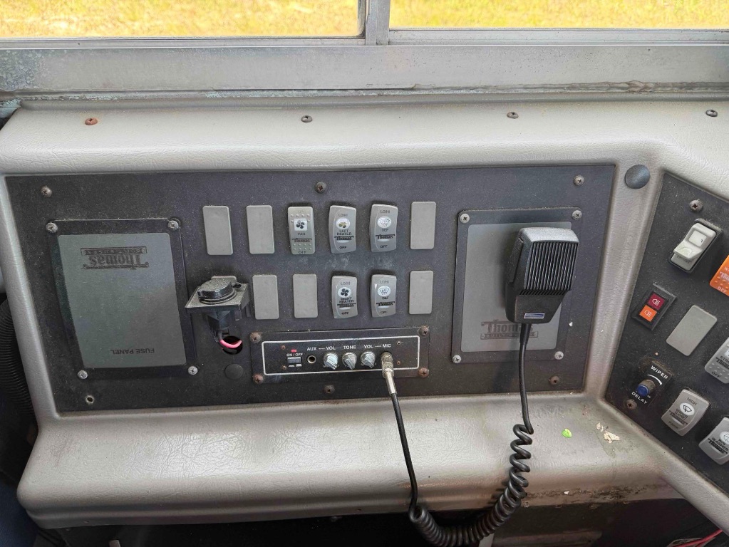 2002 Freightliner FS65 Bus - $4,900