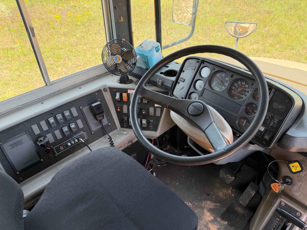2002 Freightliner FS65 Bus - $4,900