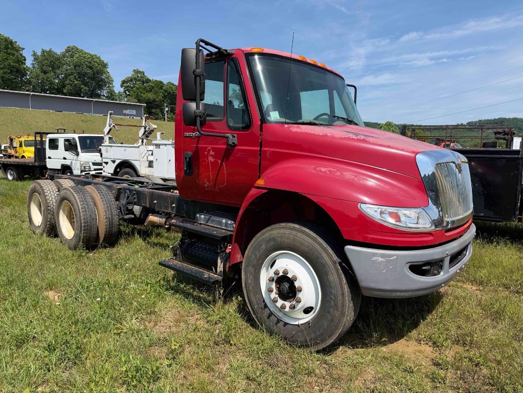 2014 International Mf035 - $14,500