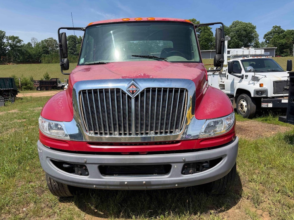2014 International Mf035 - $14,500