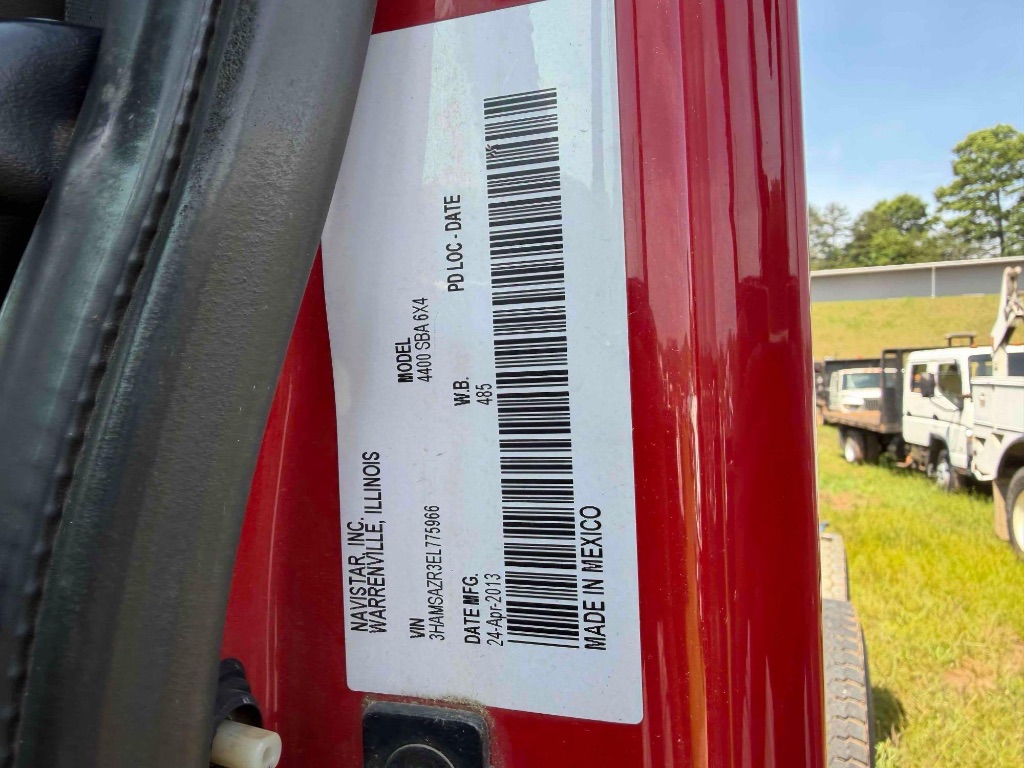 2014 International Mf035 - $14,500