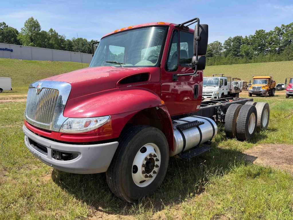 2014 International Mf035 - $14,500