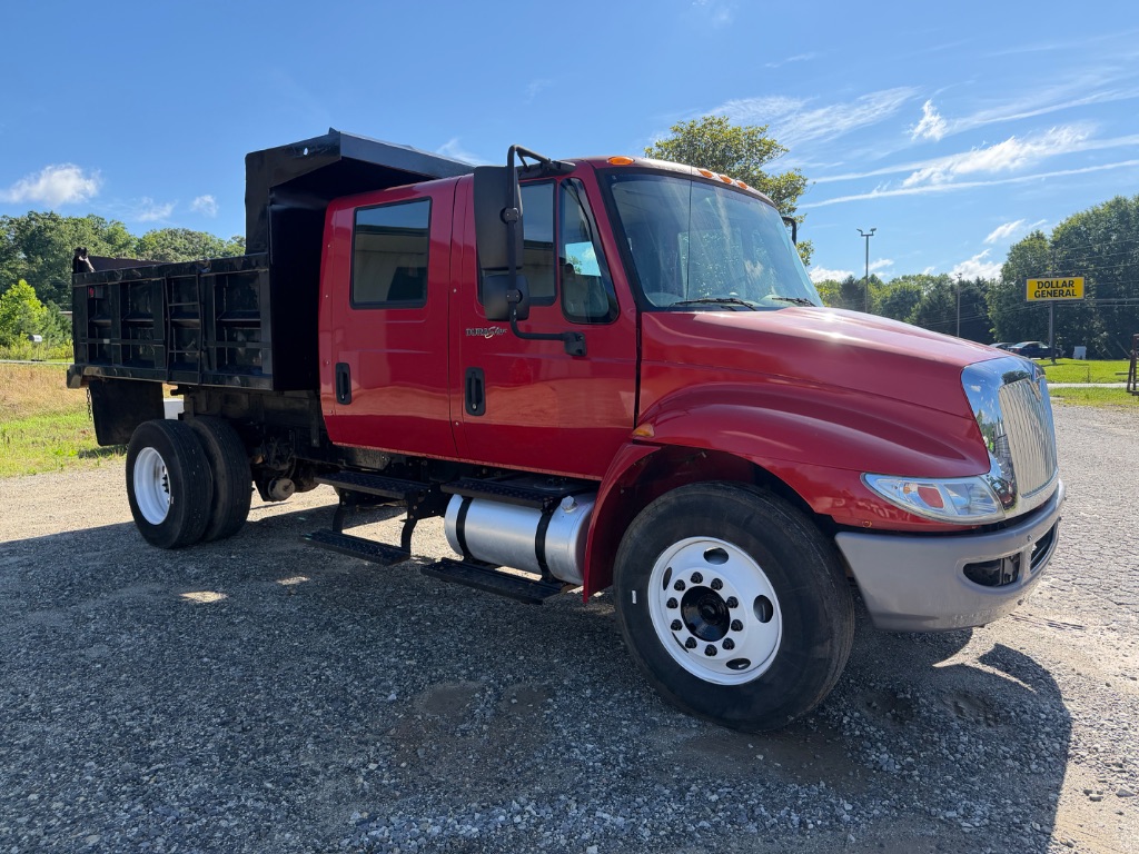 2014 International Ma065 - $29,500
