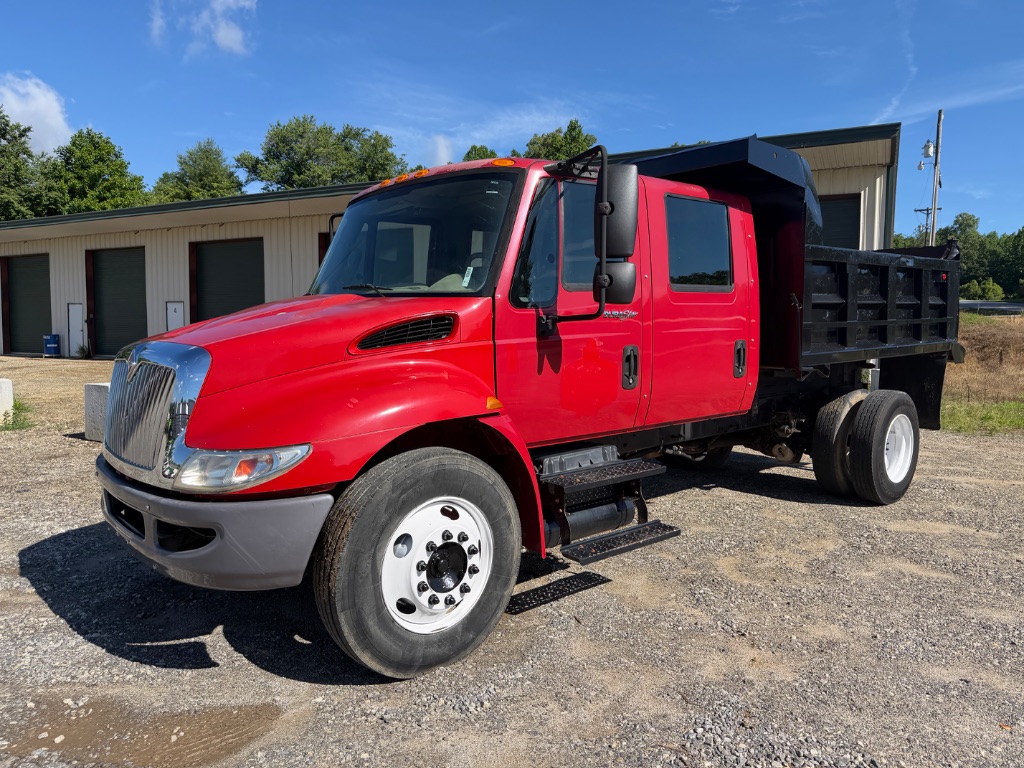 2014 International Ma065 - $29,500