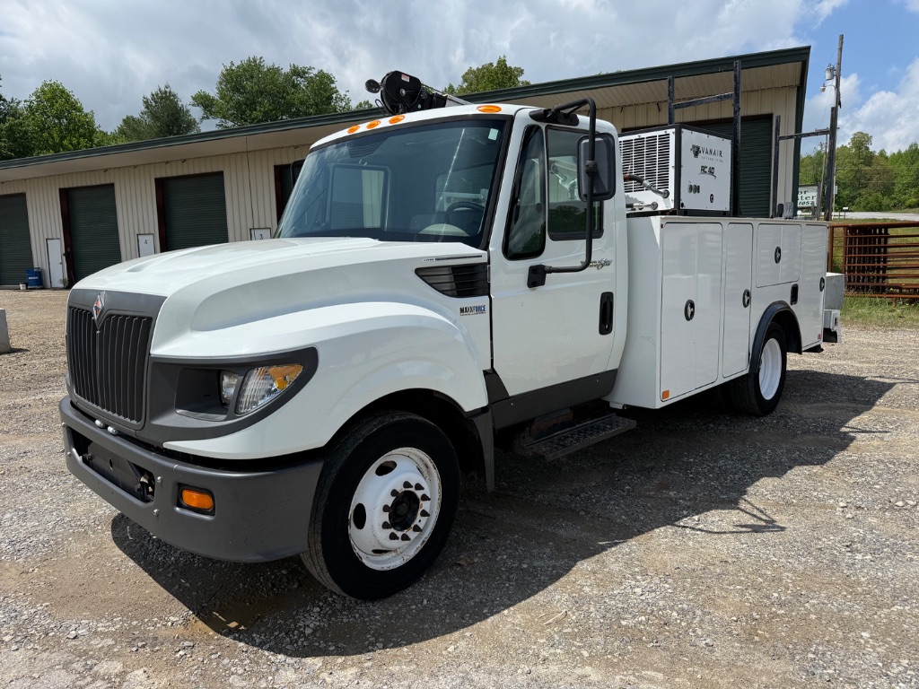 2014 International Ta005 - $29,500