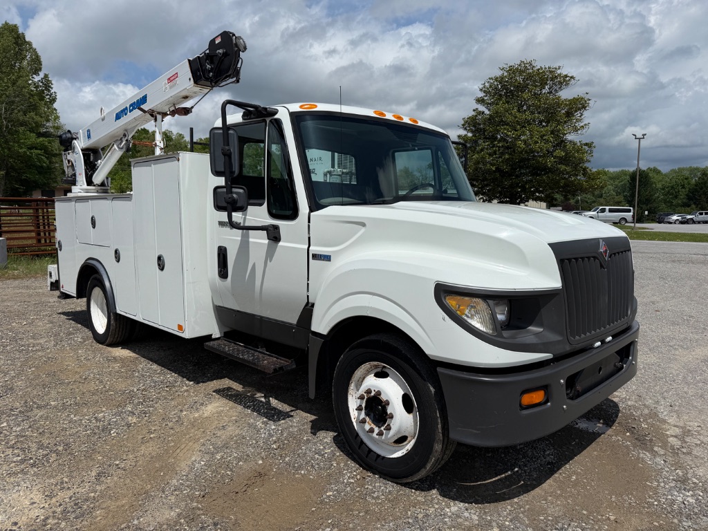 2014 International Ta005 - $29,500