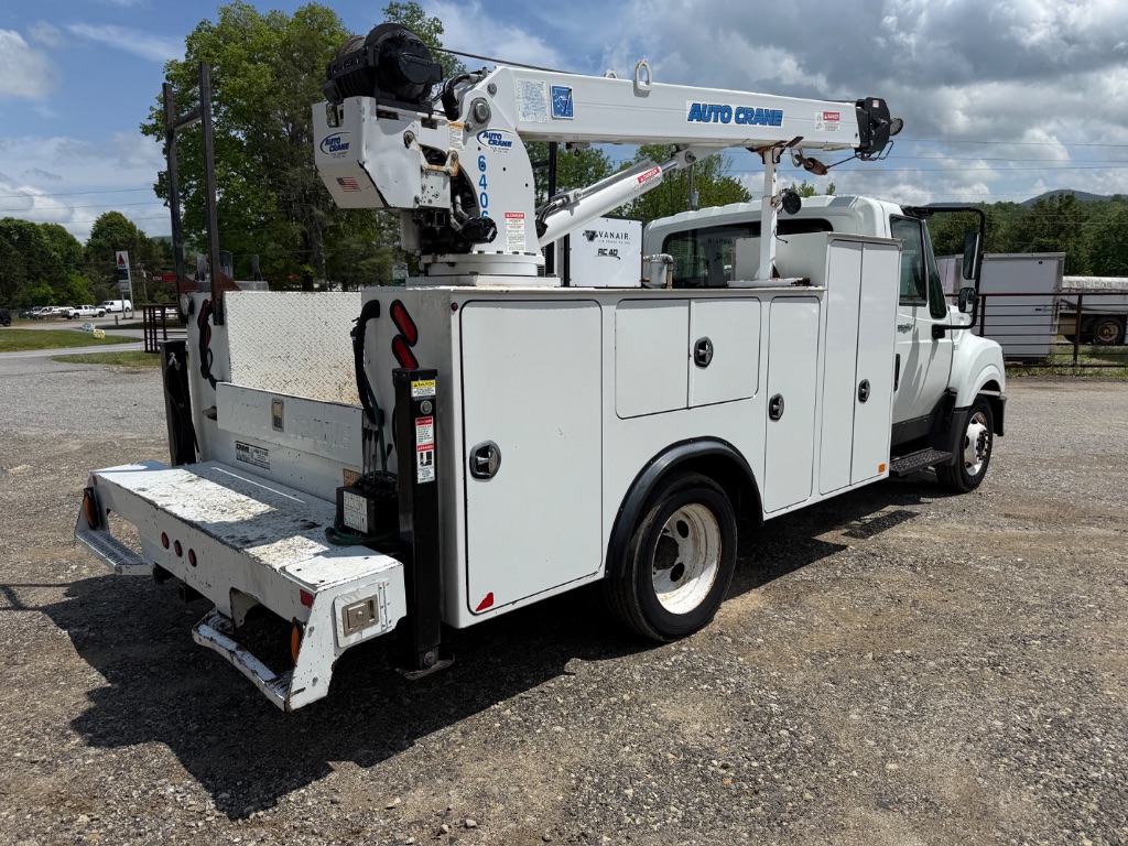 2014 International Ta005 - $29,500