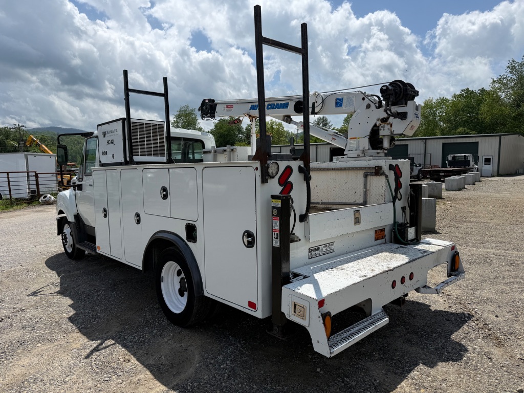 2014 International Ta005 - $29,500