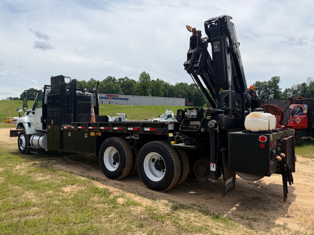 2015 International Sf625 - $49,000