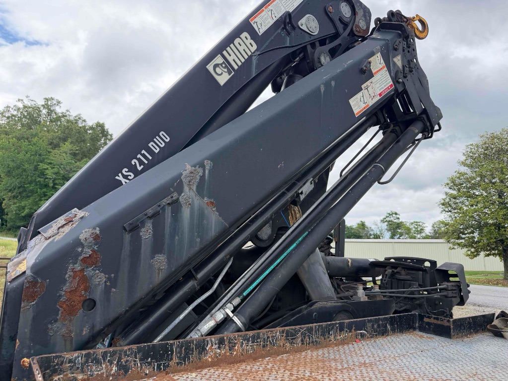 2015 International Sf625 - $49,000