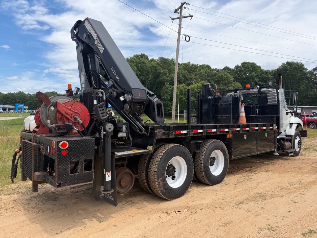 2015 International Sf625 - $49,000