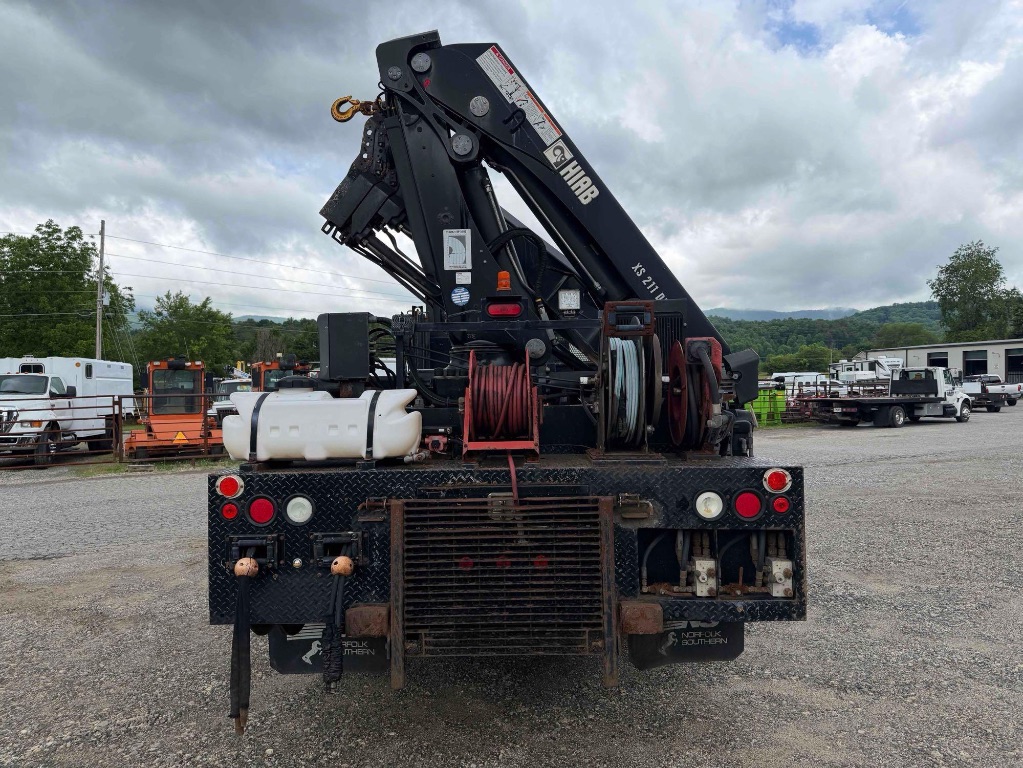 2015 International Sf625 - $49,000