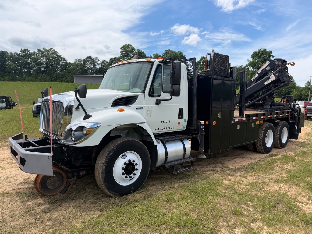 2015 International Sf625 - $49,000