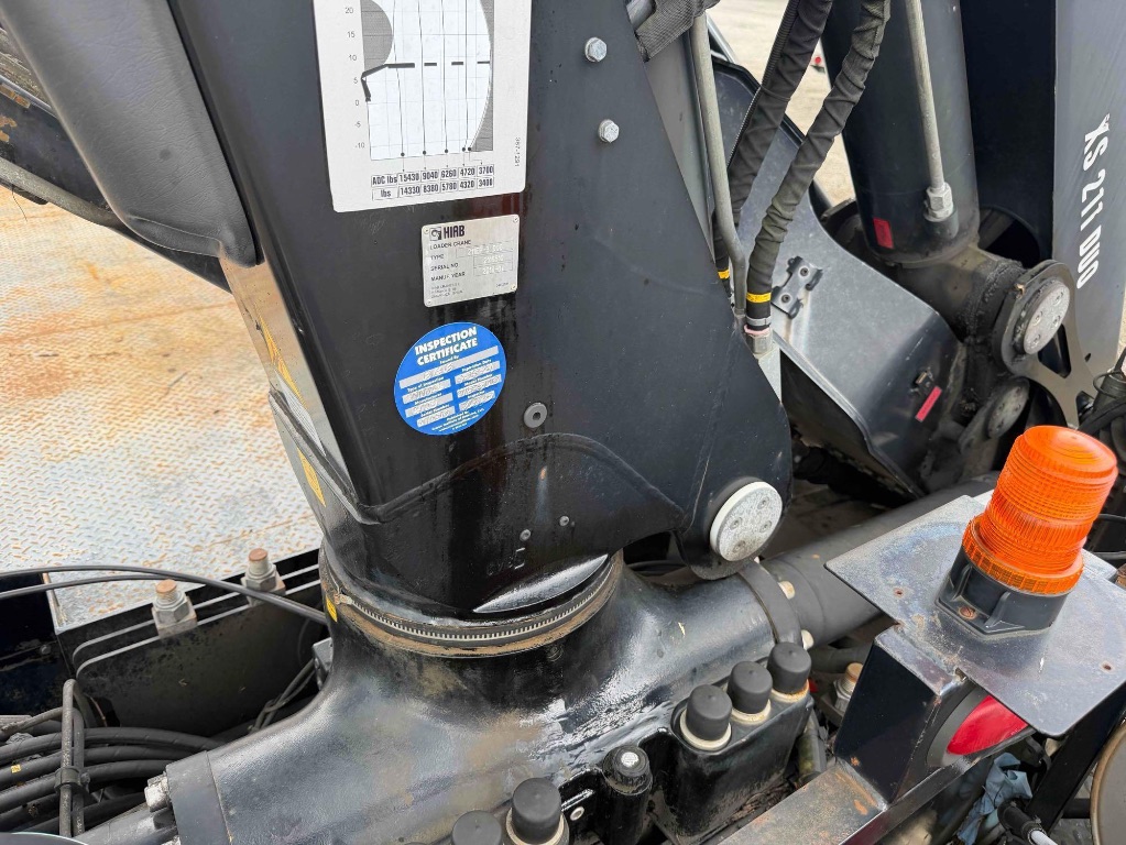 2015 International Sf625 - $49,000