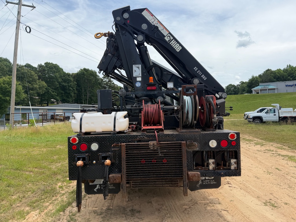 2015 International Sf625 - $49,000