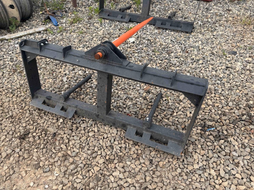 2026 Hay Spear Bale Spear - $375