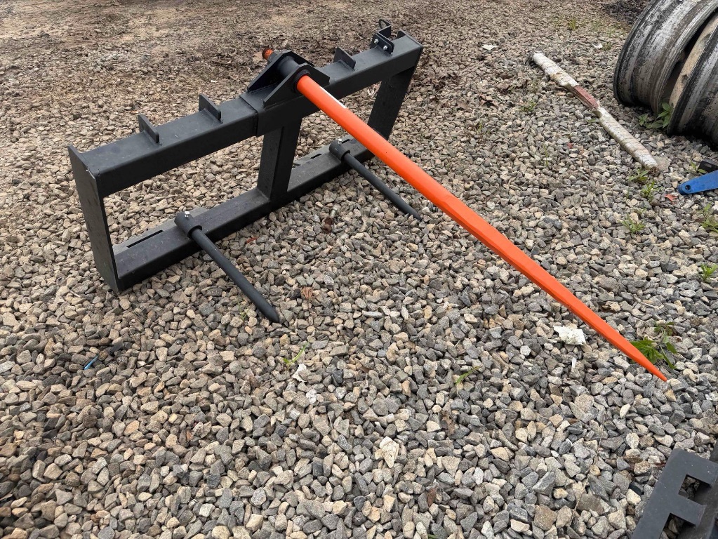 2026 Hay Spear Bale Spear - $375
