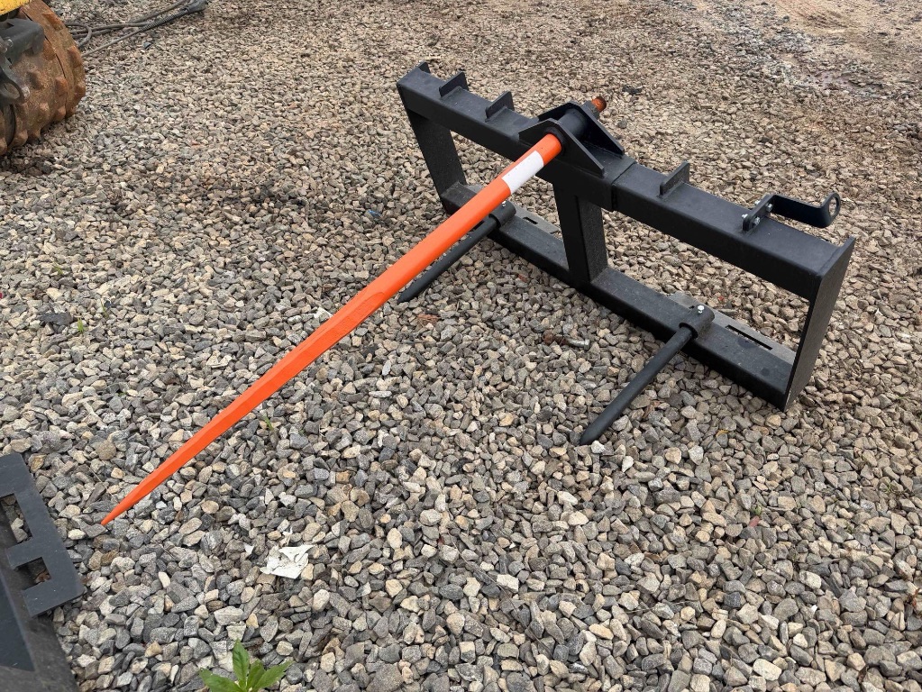 2026 Hay Spear Bale Spear - $375