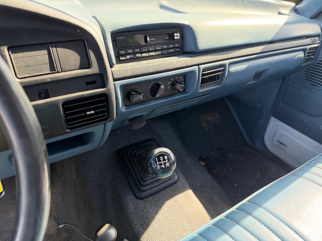 1997 Ford F-super Duty - $12,500