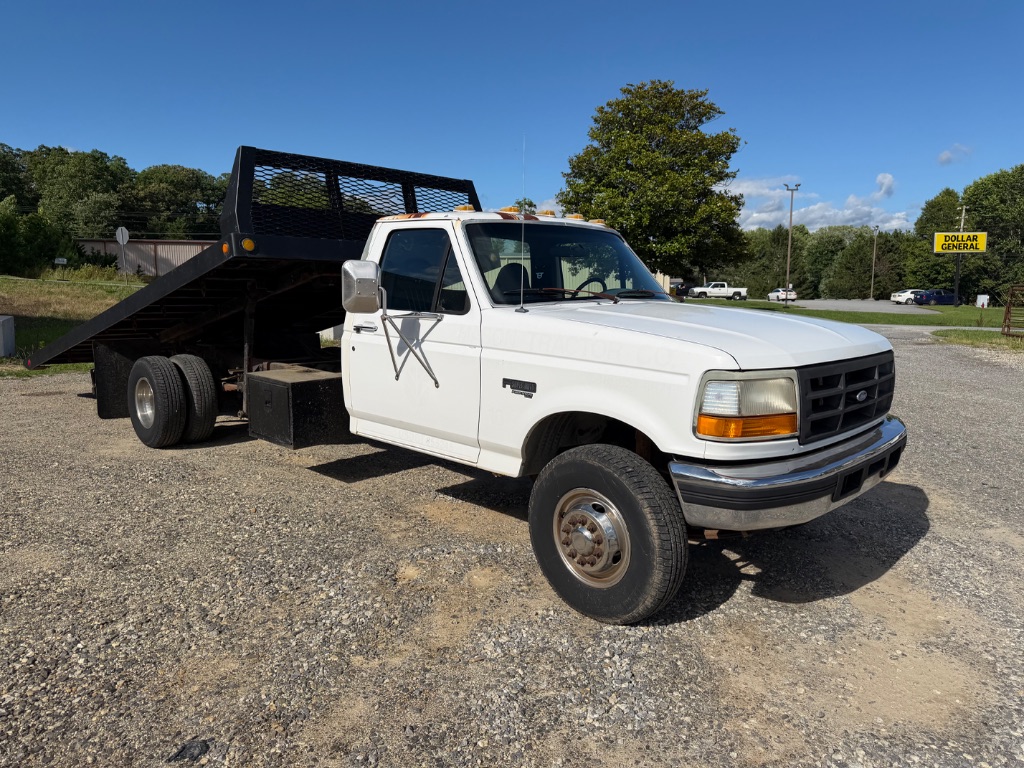 1997 Ford F-super Duty - $12,500