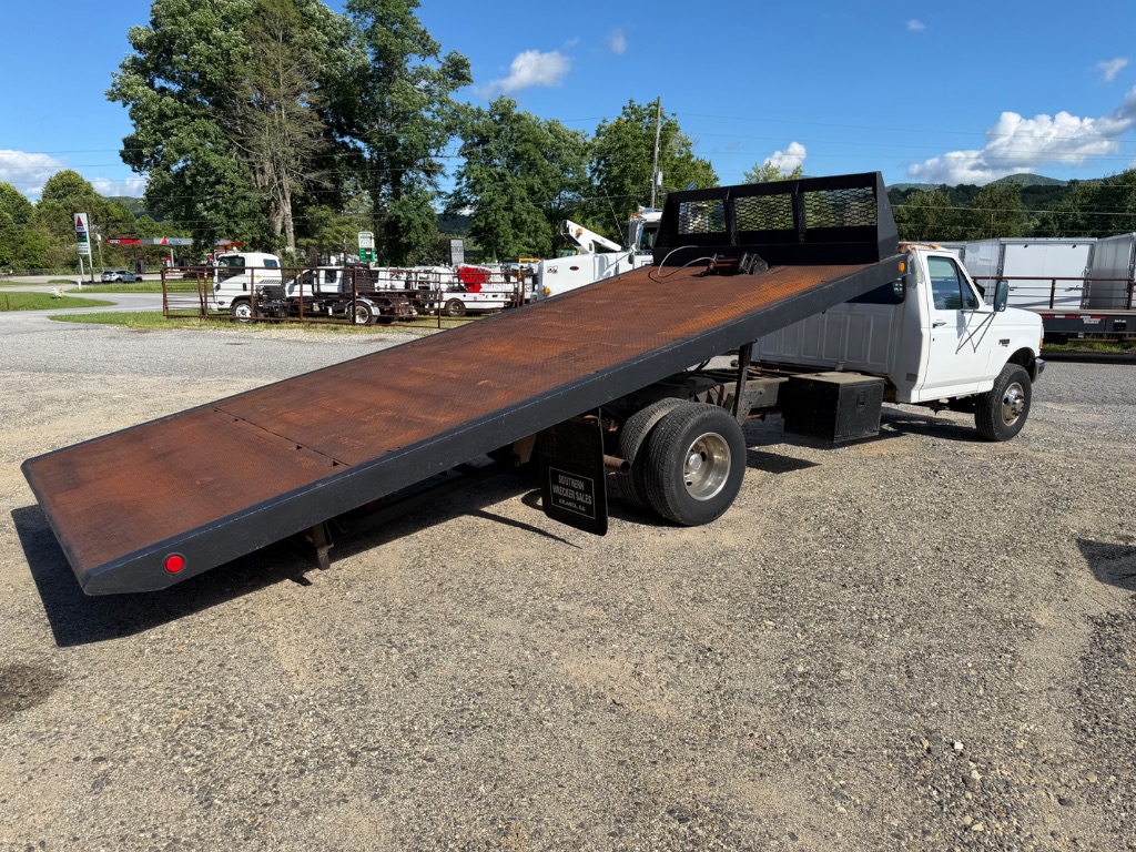 1997 Ford F-super Duty - $12,500