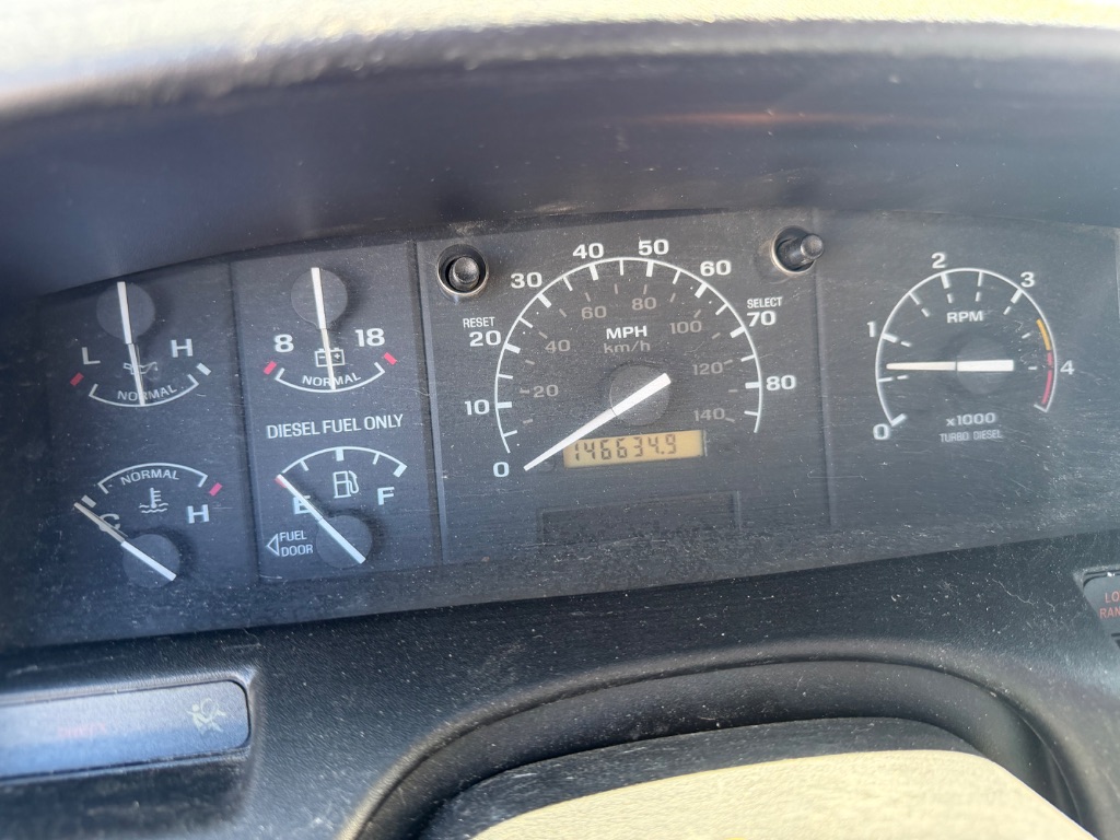 1997 Ford F-super Duty - $12,500