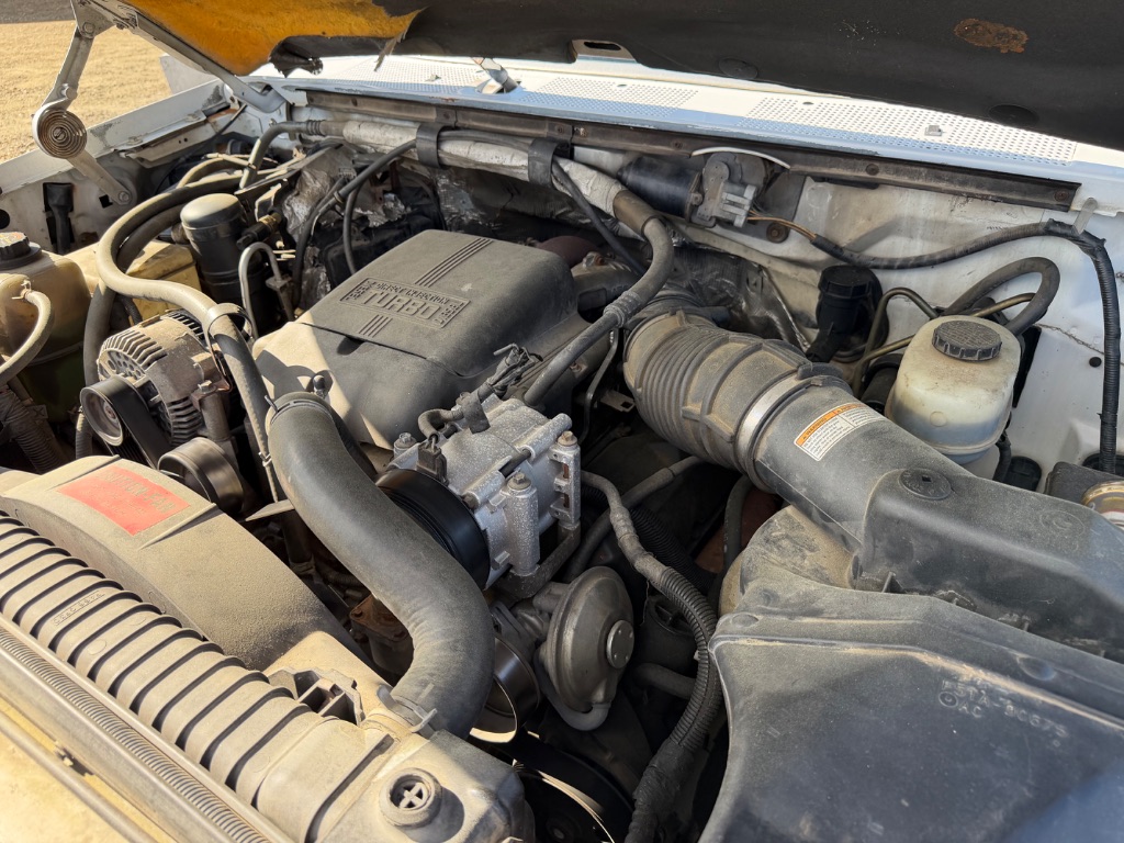 1997 Ford F-super Duty - $12,500