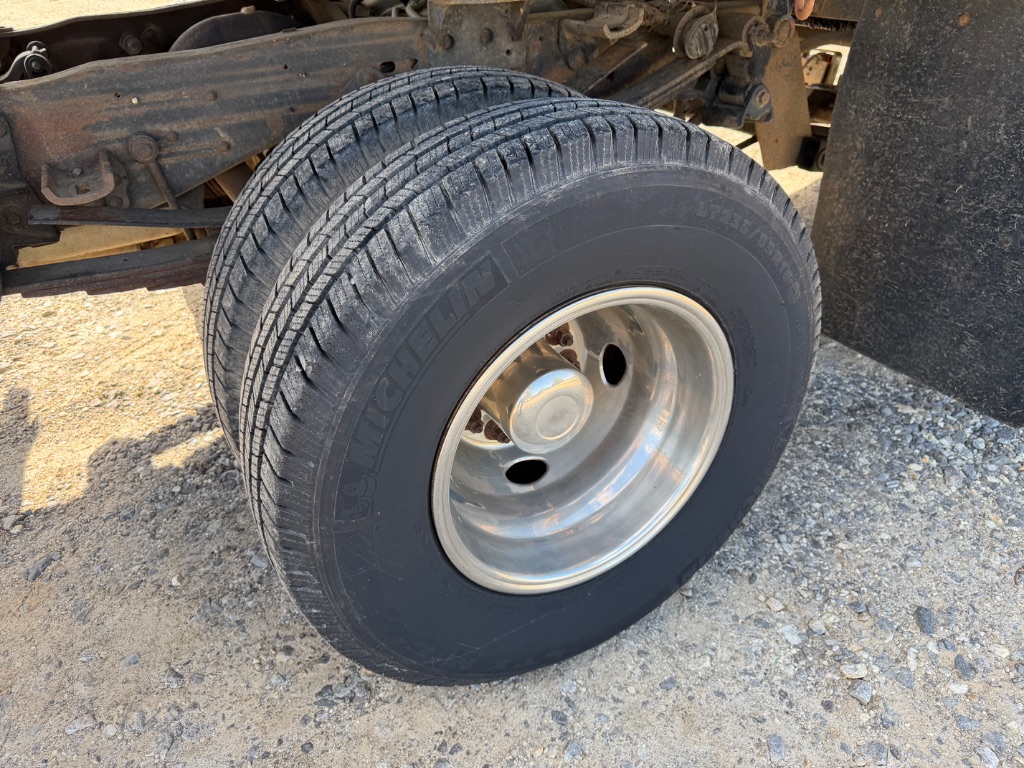 1997 Ford F-super Duty - $12,500