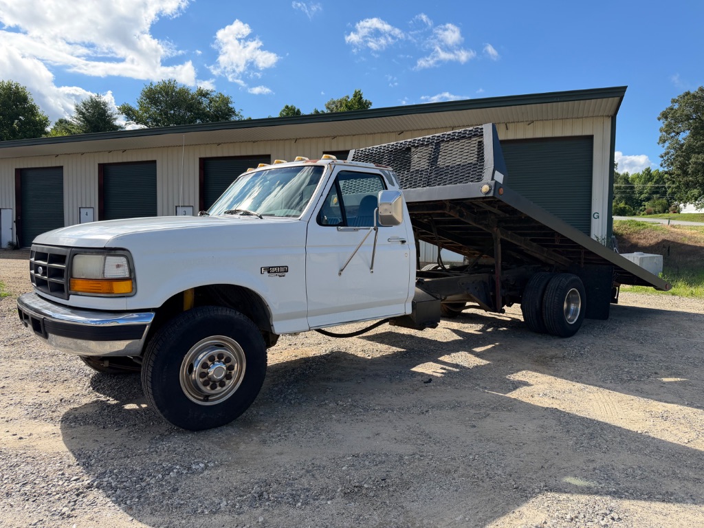1997 Ford F-super Duty - $12,500