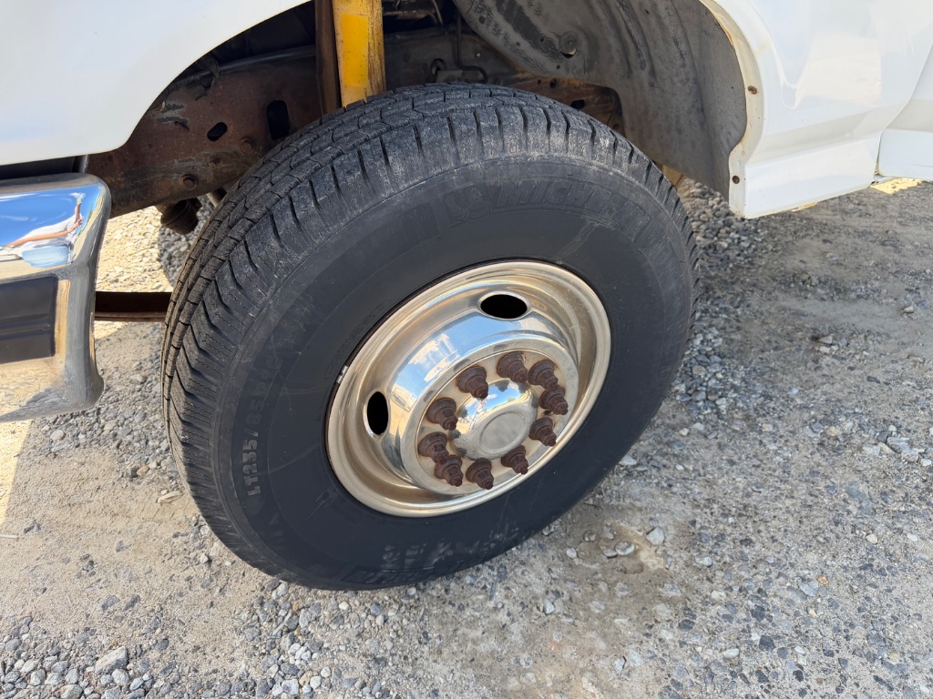 1997 Ford F-super Duty - $12,500