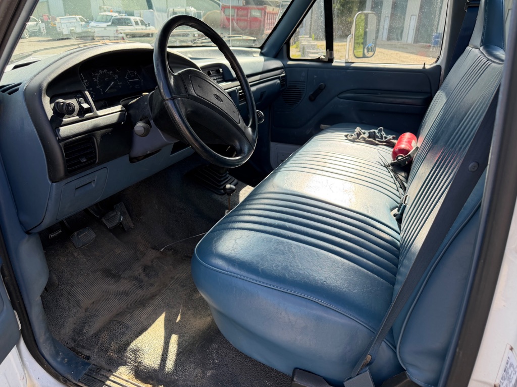 1997 Ford F-super Duty - $12,500