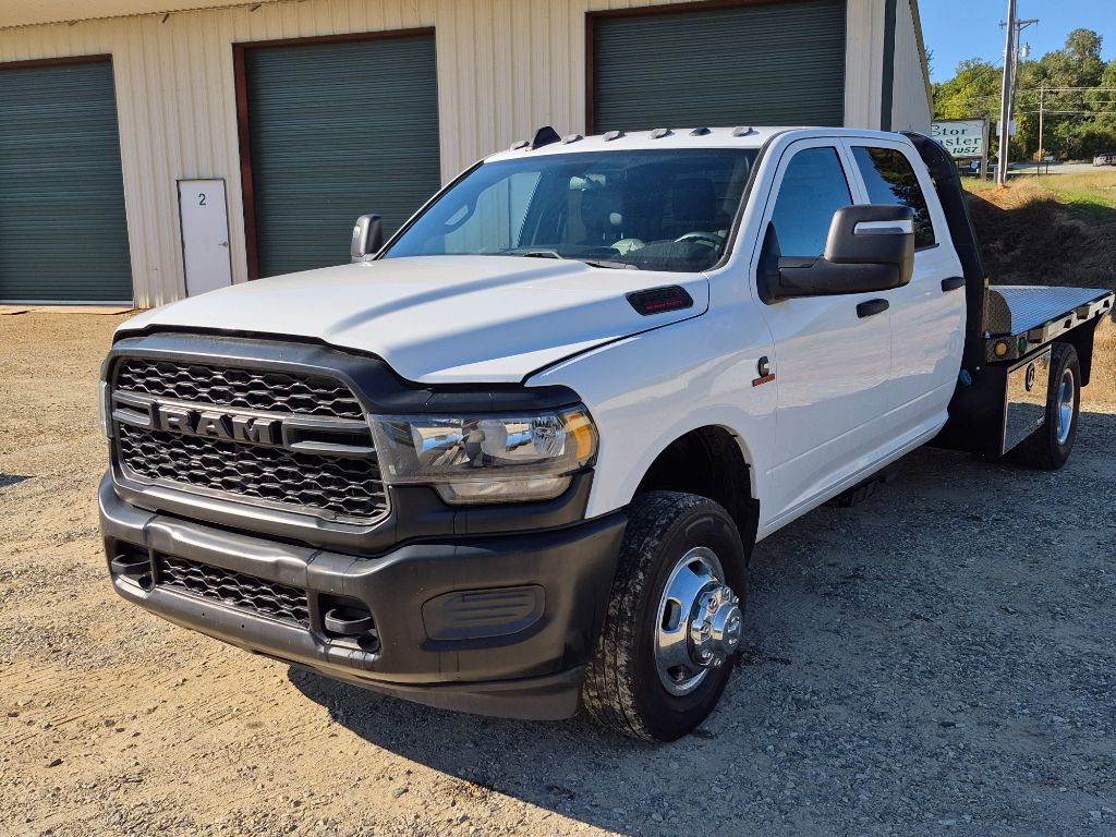 2023 Ram 3500 - $54,900