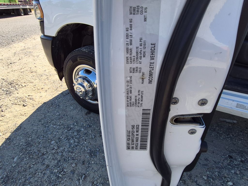 2023 Ram 3500 - $54,900