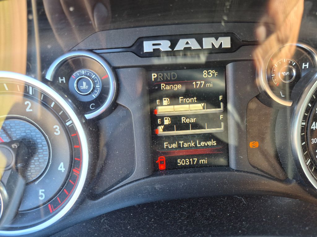2023 Ram 3500 - $54,900