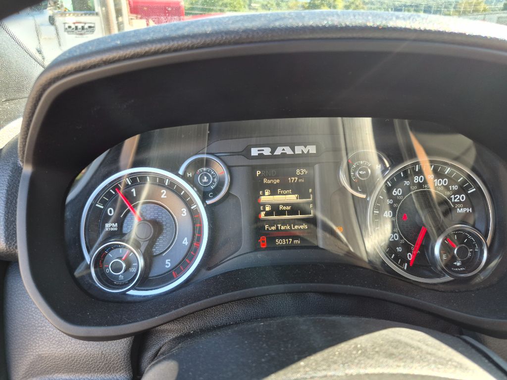 2023 Ram 3500 - $54,900