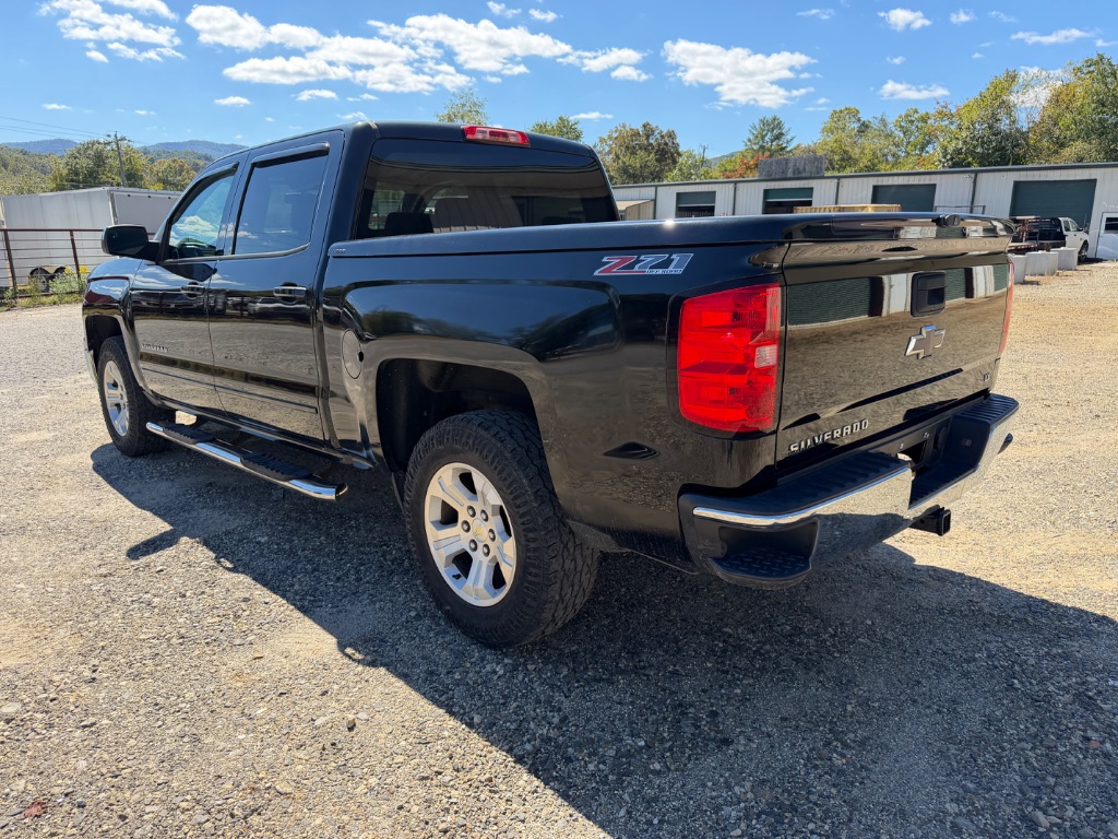2015 Chevrolet Silverado - $14,900
